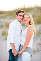 Ben and Kristin Engaged